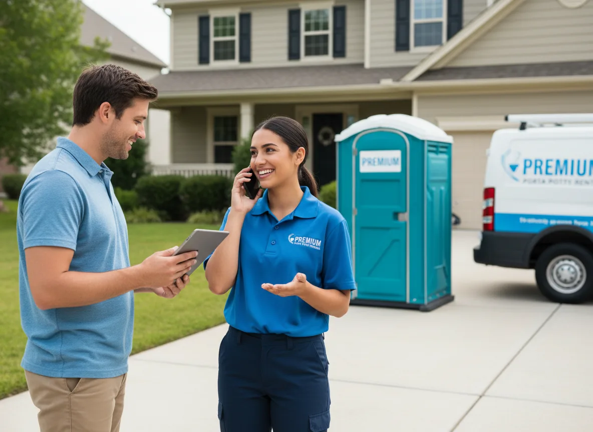 VIP Portable Toilets Otsego, MI FAQs
